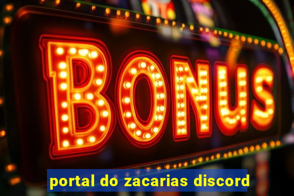 portal do zacarias discord